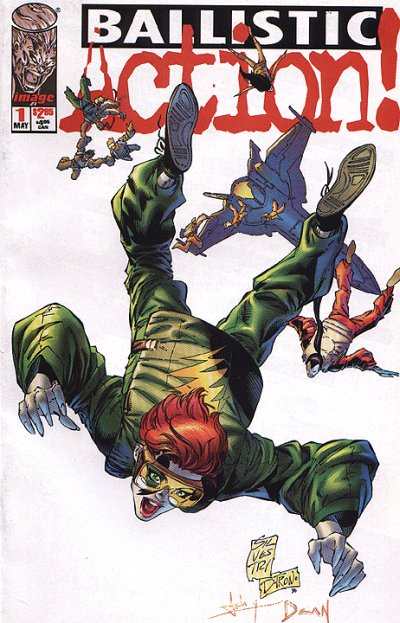 Ballistic Action #1