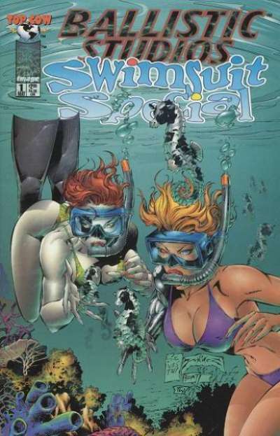 Ballistic Studios Swimsuit Special #1