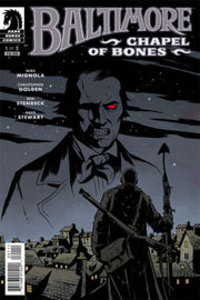 Baltimore: Chapel of Bones #1