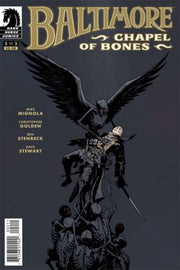 Baltimore: Chapel of Bones #2
