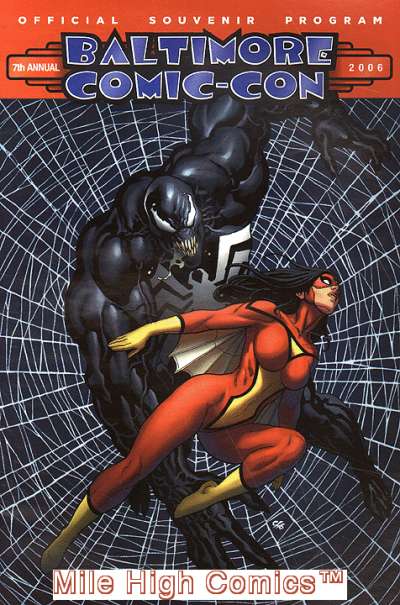 Baltimore Comic-Con #2006