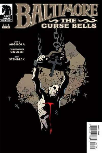 Baltimore: The Curse Bells #2