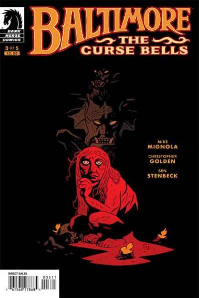 Baltimore: The Curse Bells #3