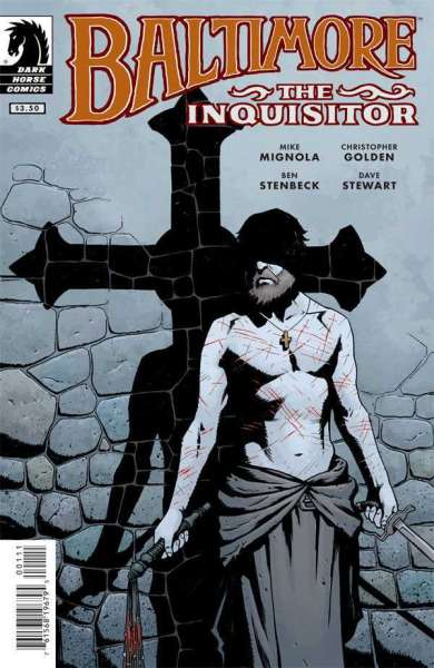 Baltimore: The Inquisitor #1