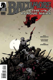 Baltimore: The Plague Ships #2
