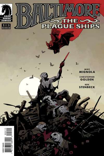 Baltimore: The Plague Ships #2