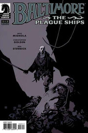 Baltimore: The Plague Ships #3