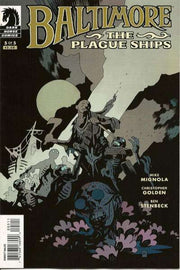 Baltimore: The Plague Ships #4