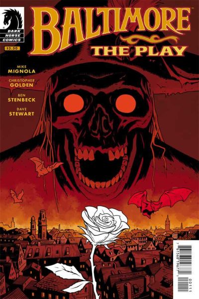 Baltimore: The Play #1