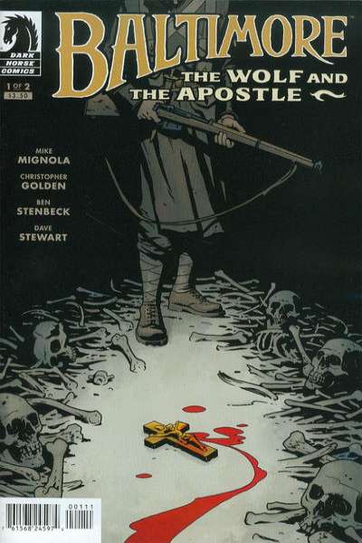 Baltimore: The Wolf and the Apostle #1