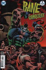 Bane: Conquest #1