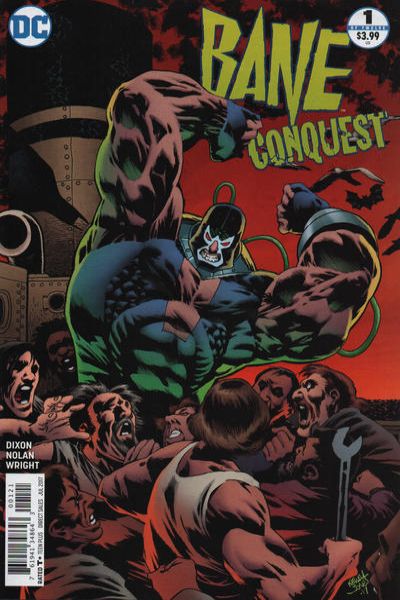 Bane: Conquest #1