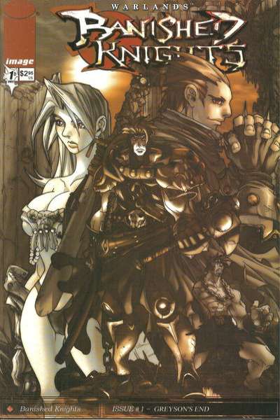 Banished Knights #1