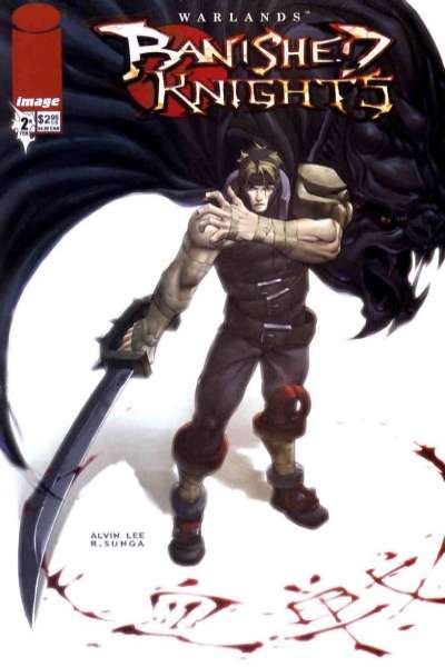 Banished Knights #2