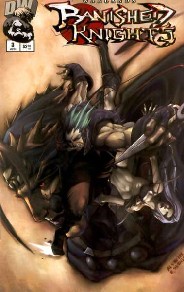 Banished Knights #3