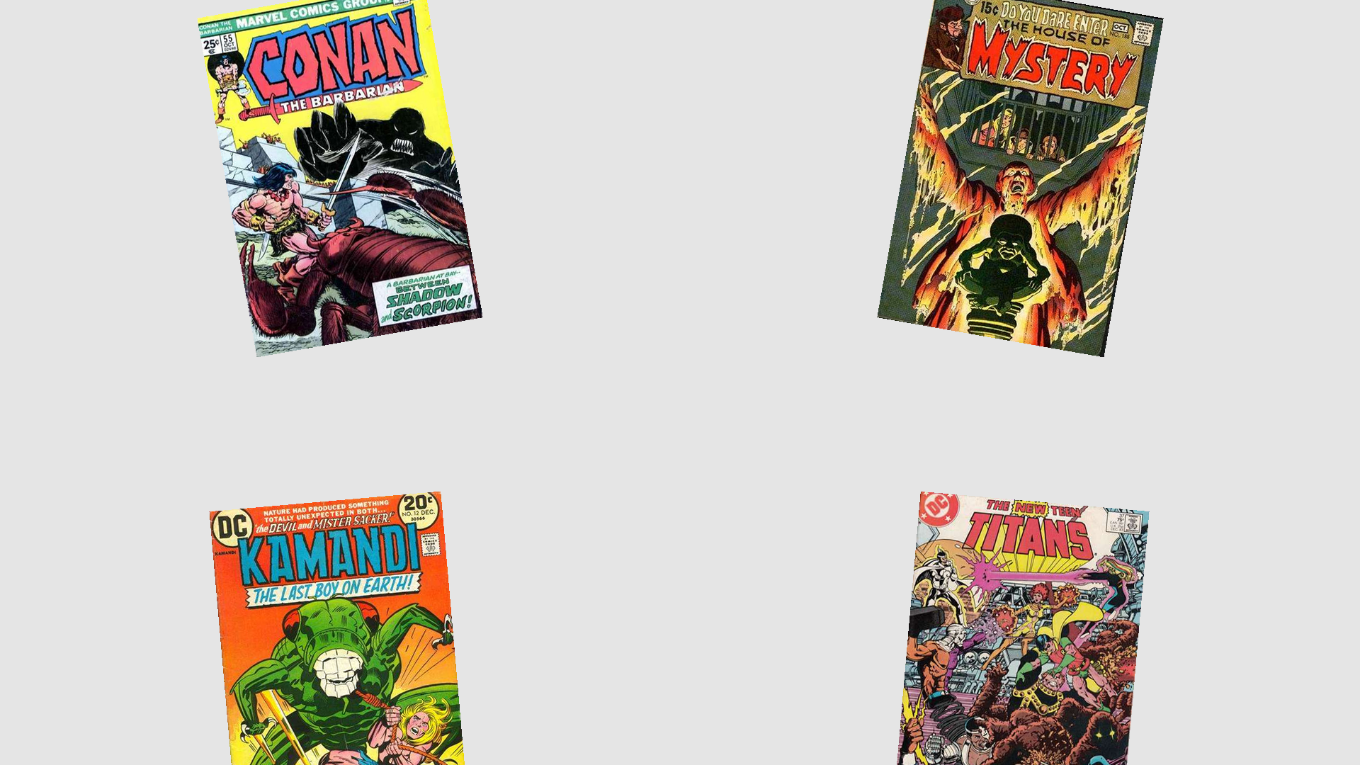 Comic Source