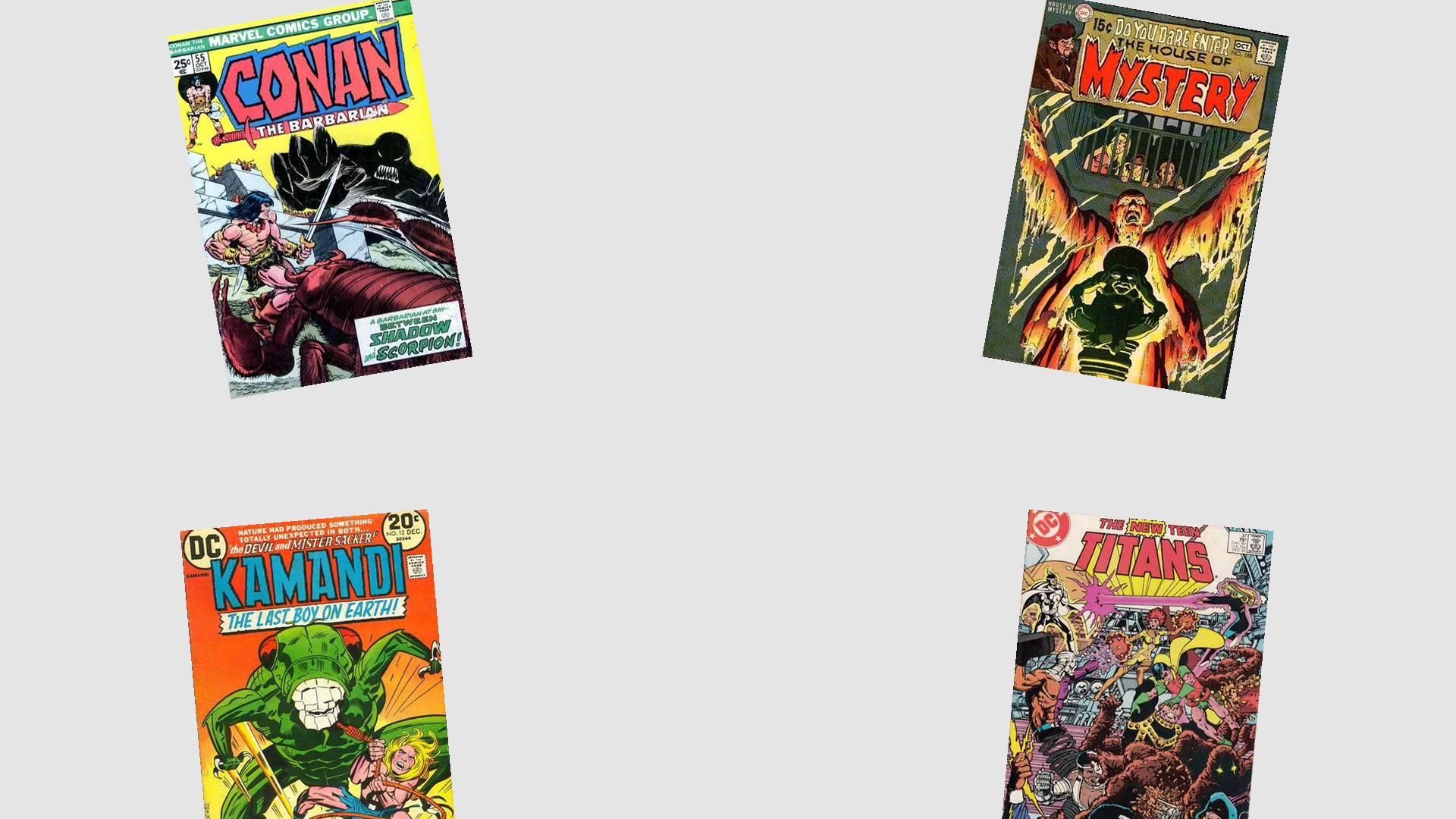 Comic Source