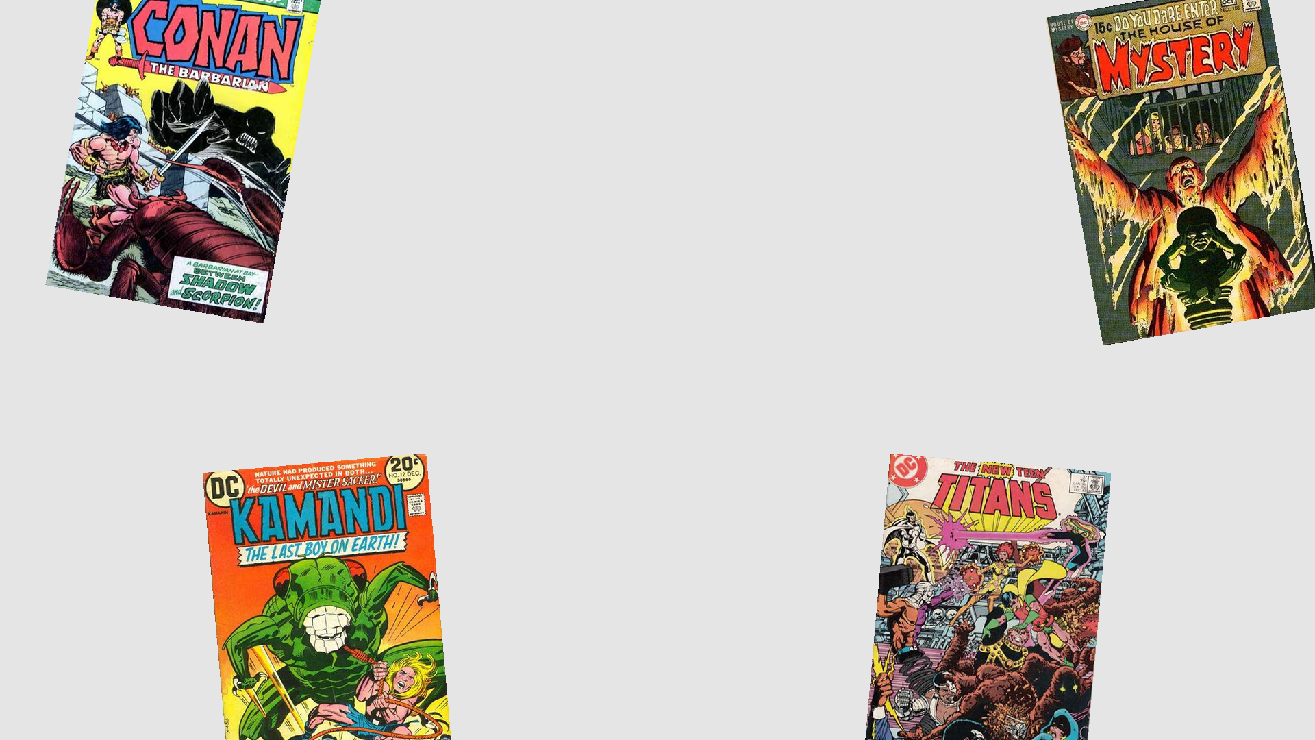 Comic Source