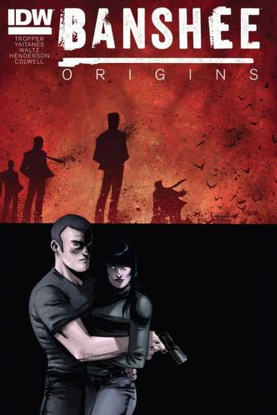 Banshee Origins #1