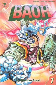 Baoh #1