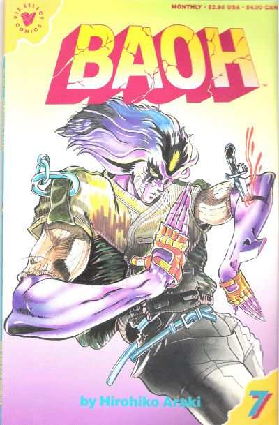 Baoh #7