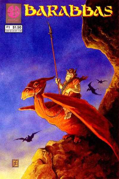 Barabbas #1