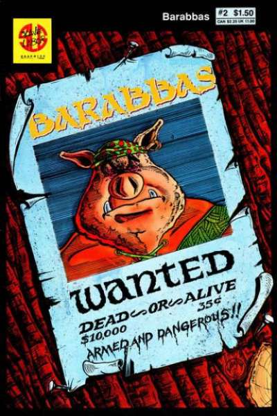 Barabbas #2