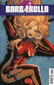 Barbarella 2017 Series #3