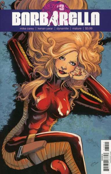 Barbarella 2017 Series #3