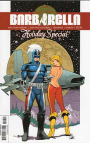 Barbarella 2017 Series Holiday Special #1