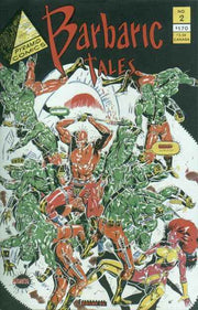 Barbaric Tales #2