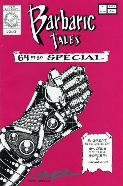 Barbaric Tales Special #1