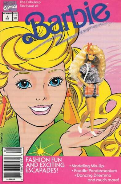Barbie #1