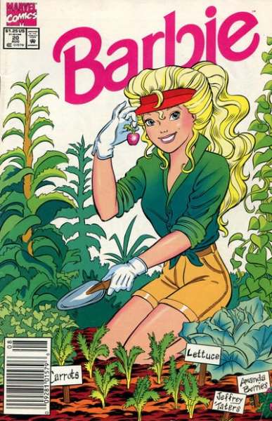 Barbie #20