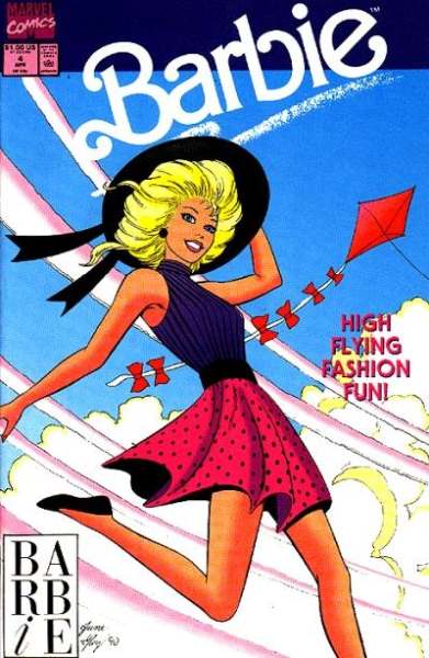 Barbie #4