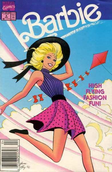 Barbie #4