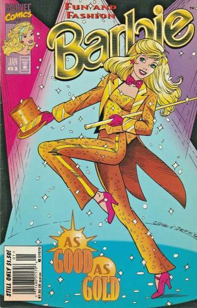Barbie #61