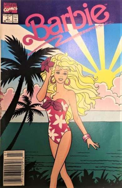 Barbie #7