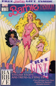 Barbie Fashion #1