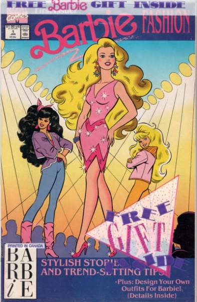 Barbie Fashion #1
