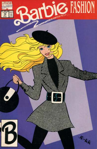 Barbie Fashion #10