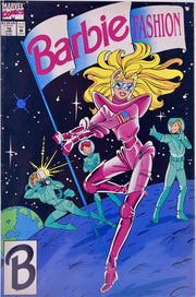 Barbie Fashion #18