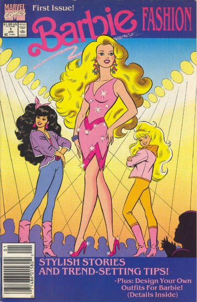 Barbie Fashion #1