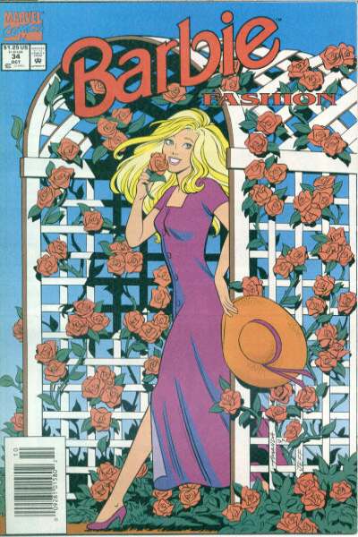 Barbie Fashion #34