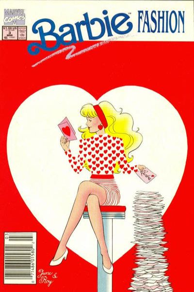 Barbie Fashion #3