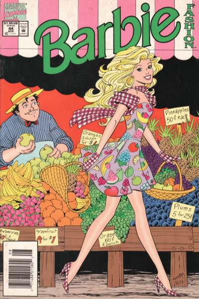 Barbie Fashion #44