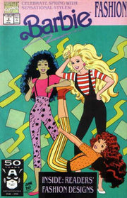 Barbie Fashion #5