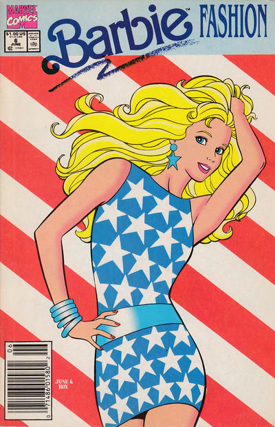 Barbie Fashion #6