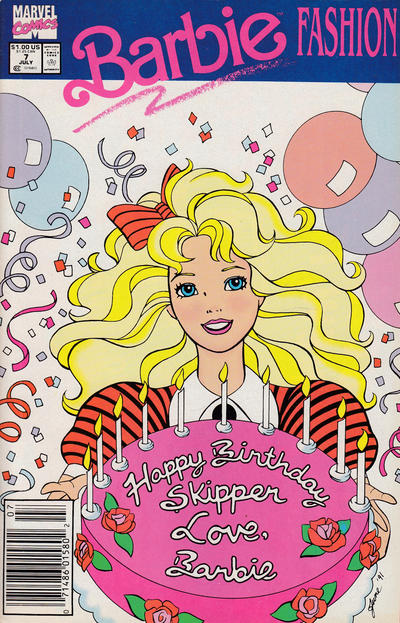 Barbie Fashion #7