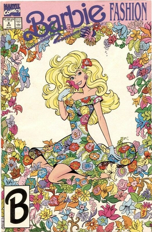 Barbie Fashion #8